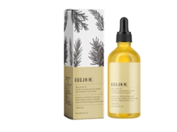 Óleo Essencial Alecrim Eelhoe Cabelo Liso Brilhante
