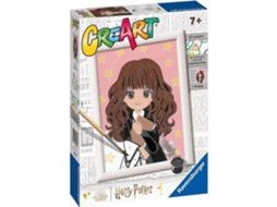 Conjunto de Designs para Bebês Ravensurger Creart Series e Hermione [201372]