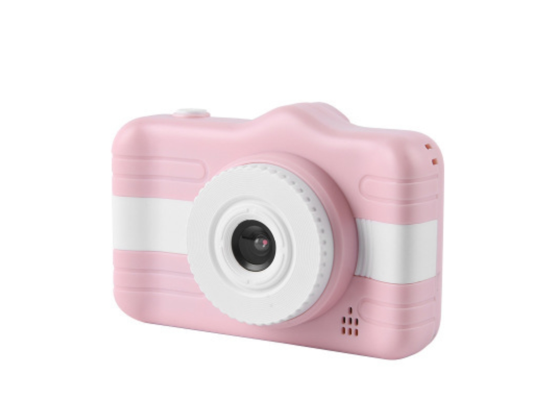 Câmera Digital Infantil De 3,5 Polegadas, 2mp, Câmera De Foto/vídeo, Brinquedo De Pássaro Brilvibera