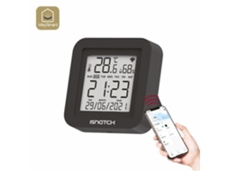 Controlo Remoto Ir 2.1" Universal Smart C/ Wi-fi Tuya