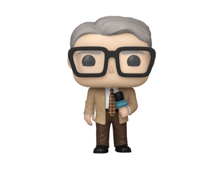 Figura Funko SATURDAY NIGHT LIVE: 50º Aniversário Herb Welch Pop! Vinil