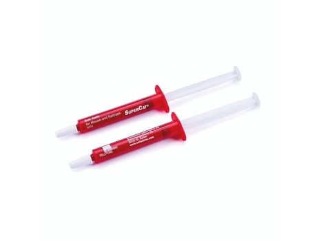 SWISSINNO SOLUTION Supercat Recarga de Seringa para Armadilhas X2 3 G