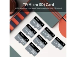 2026 cartão de Memória de Alta Velocidade 1tb U1 C10 Tf