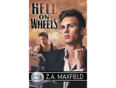 Livro Hell On Wheels De Za Maxfield (inglês)