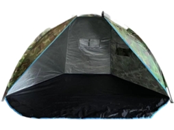Guarda Sol De Praia Com Proteção Uv, Abrigo Portátil Instantâneo Para Camping, Mochilão, Viagens, Pi Gokoco