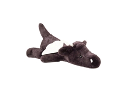 2026 brinquedo de Pelúcia Dragão Voador Fofo 40 Cm Marrom para Crianças Adultos Decoração de Sofá Presente