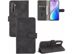 Película de Ecrã Cartões para Oppo K5 HONGWE. Preto