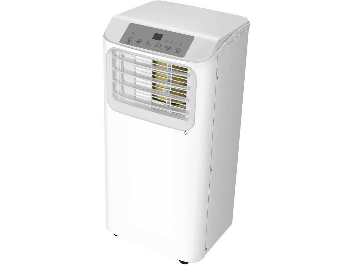 Ar Condicionado Portátil MEI 26509H (18 m2 - 9000 BTUs - Branco)