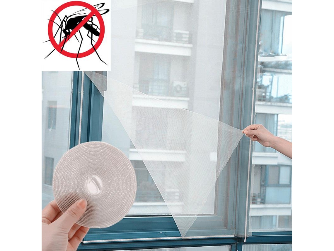 Mosquiteiro Quadrado Grande Para Camas Extragrandes, Para Interior E Exterior, Para Camas De Solteiro E De Casal - Branco 190 X 210 X 240 Cm