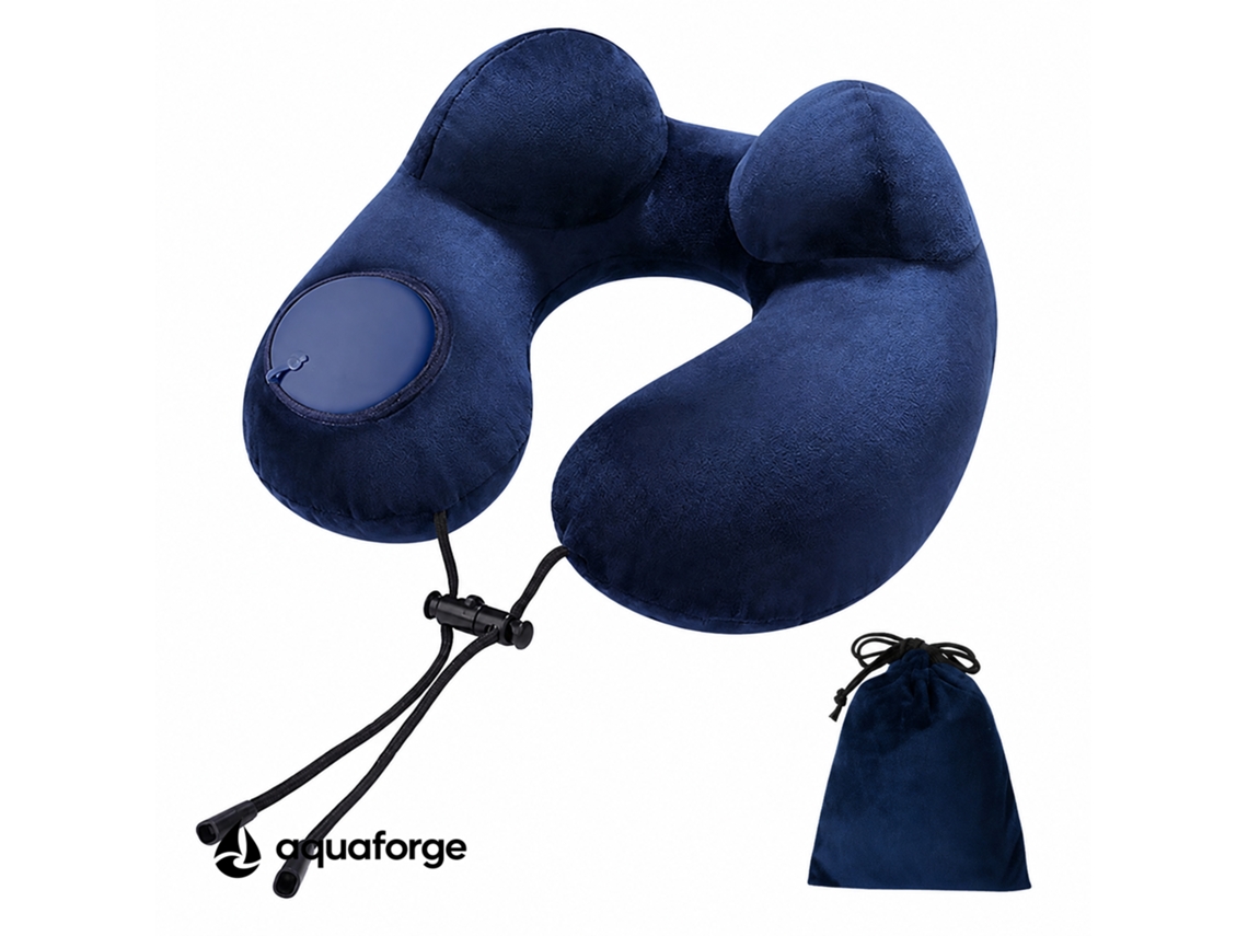 Almofada Cervical Ergonómica Penas