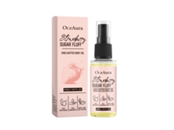 Oceaura Óleo Corporal Hidratante Suave, Ideal para Pele Facial e Corporal LAXISCREED