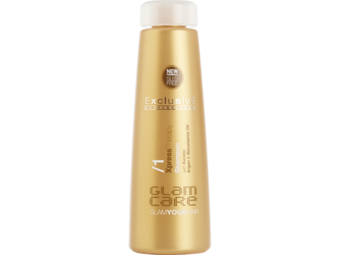 EXCLUSIVE PROFESSIONAL Xpress Therapy Reconstruction Shampoo 1000 ml