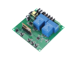 Laxiscreed Controlador De Motor Ac 220v Avanço E Reverso Com Relé Duplo E Comando Remoto