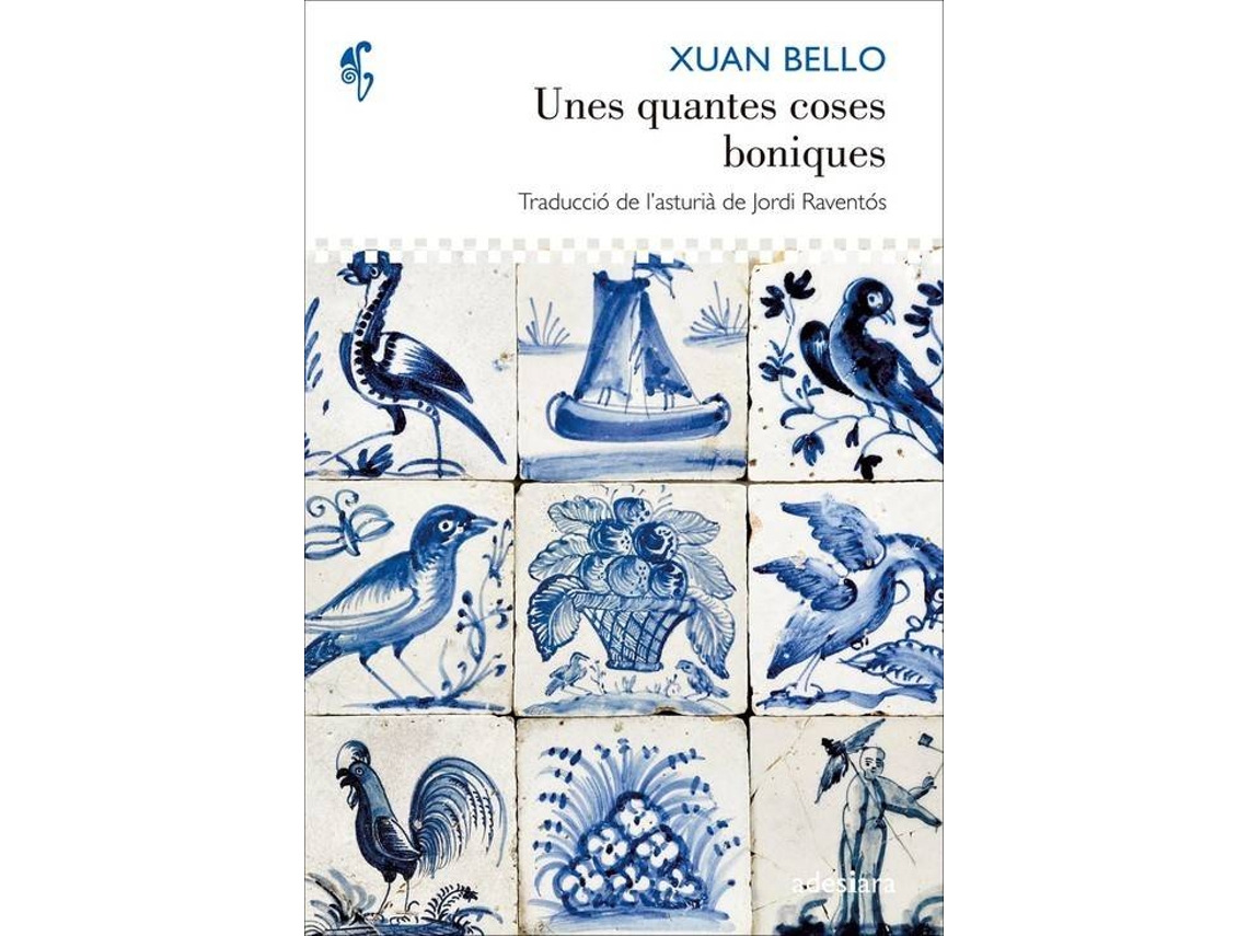 Livro Unes Quantes Coses Boniques de Xuan Bello (Catalão)