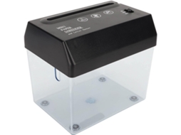 Irfora Déchiqueteuse De Papier Usb, Mini Machine De Découpe Électrique Pour Le Bureau Et La