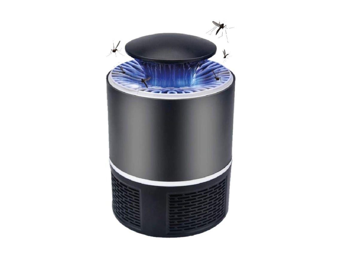 Tela Usb Com Proteção Uv E Ventosa Elétrica*
