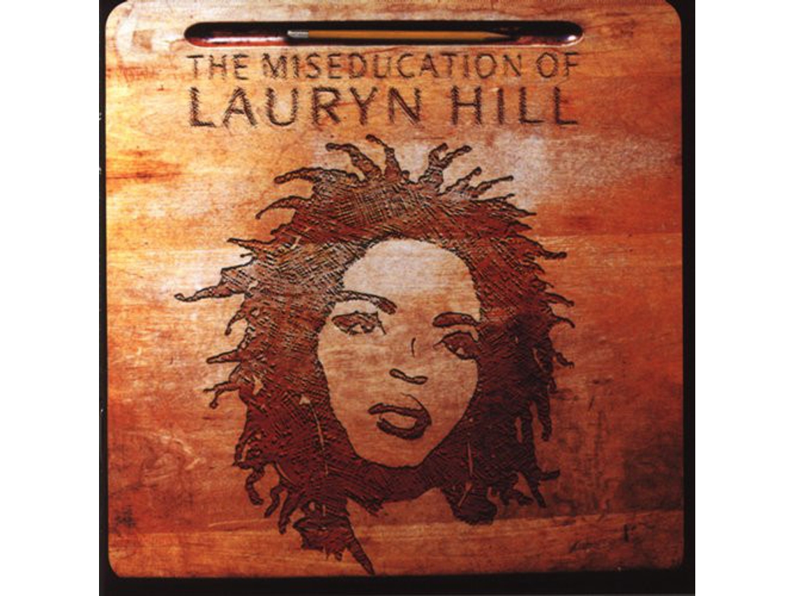 CD Lauryn Hill - The Miseducation Of Lauryn Hill