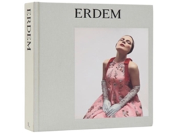 Livro Erdem de Anna Wintour (Inglês)