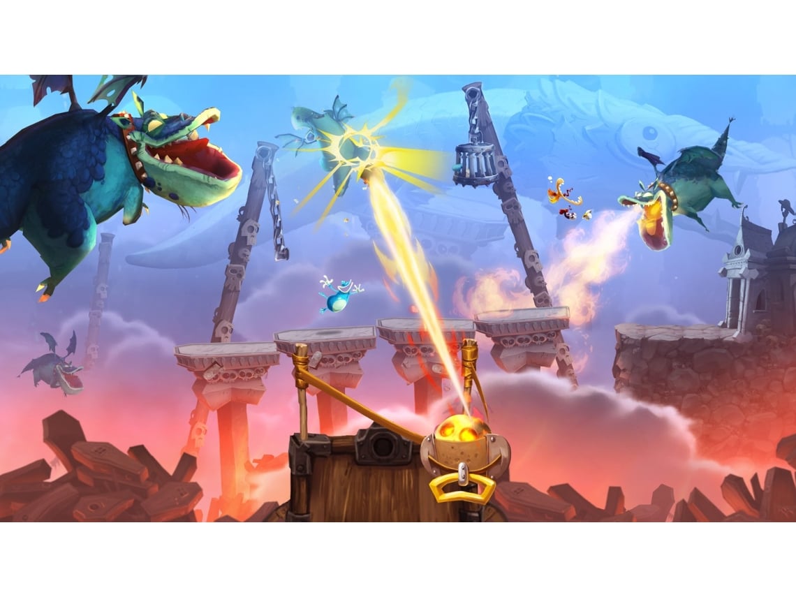 Rayman Legends (PS3)