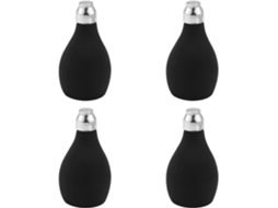 Frasco Spray SFUSHOS, 4x, para pó, recarregável