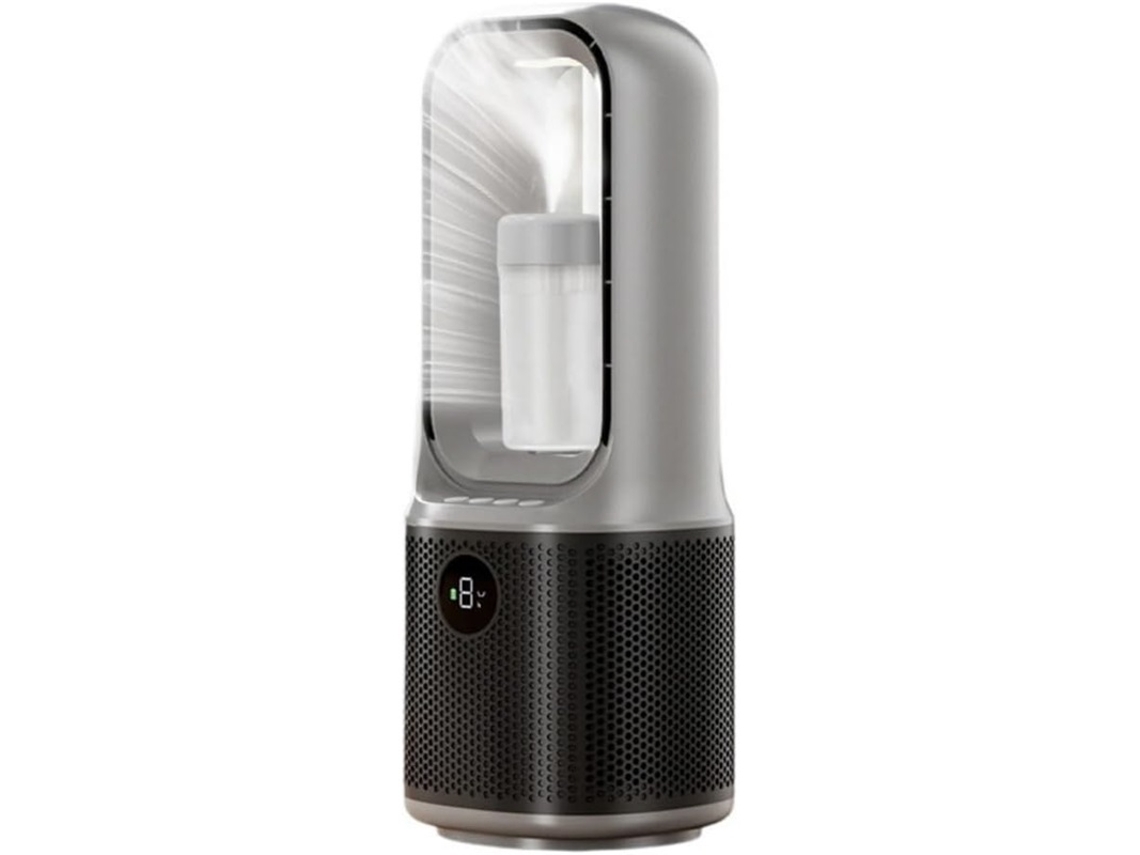 Ar Condicionado 9 Vel Mesa Led Timer 9h