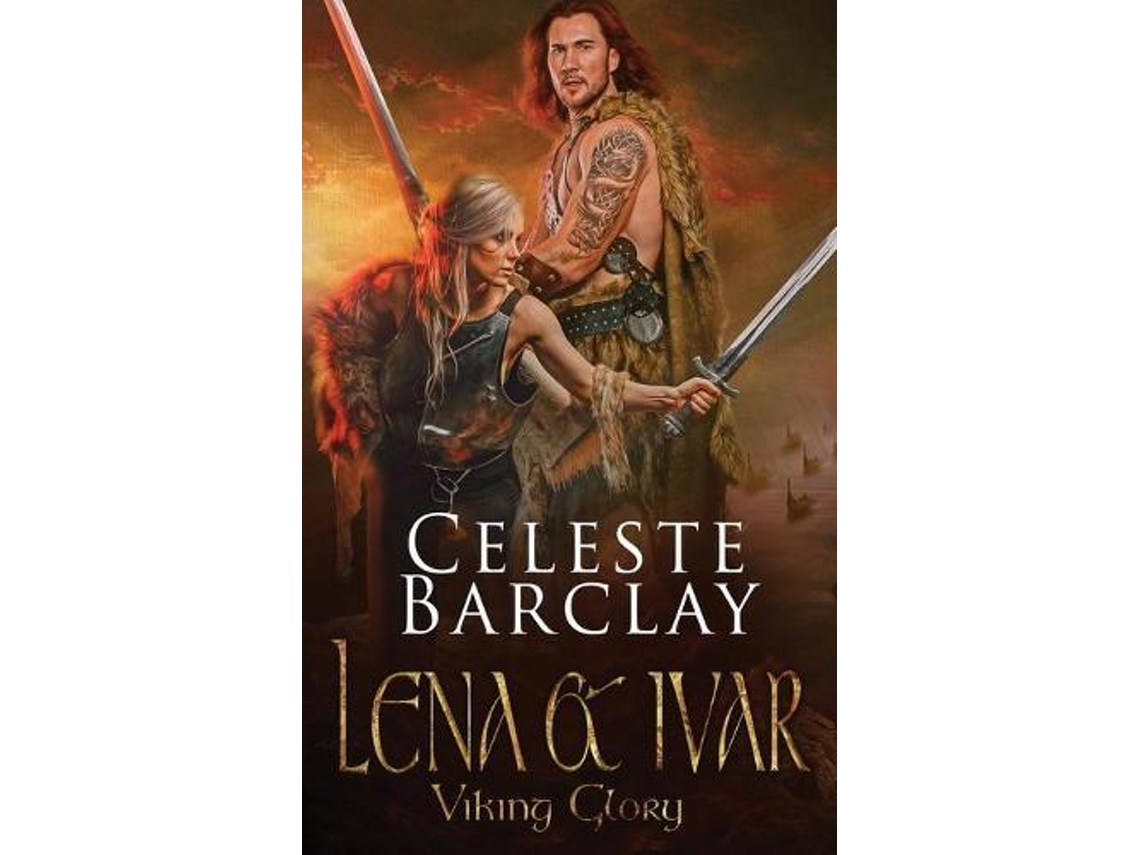 Livro Lena Amp Ivar De Celeste Barclay (inglês)