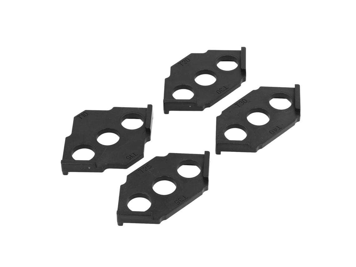 Gabarito De Raio Angular, Lixadeira Pneumática De 5 Polegadas, Alta