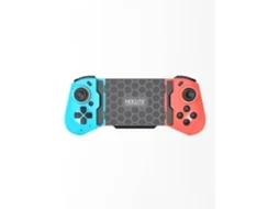 Bluetooth Mobile Game Controller para Iphone / Android / Pc Multifuncional Telescopic Wireless Controller Compatível com Joystick Genshin,