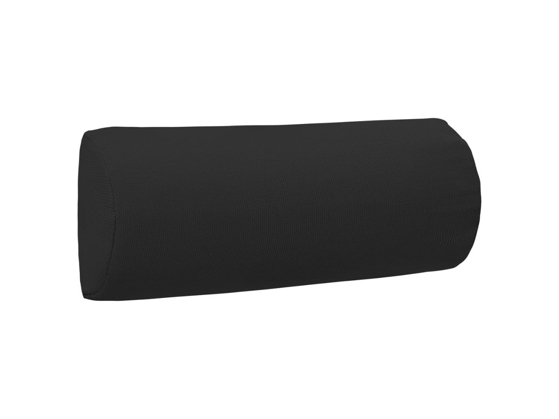Deck Chair Headrest, Deck Chair Headrests Vidaxl Preto Tecido (n/a)