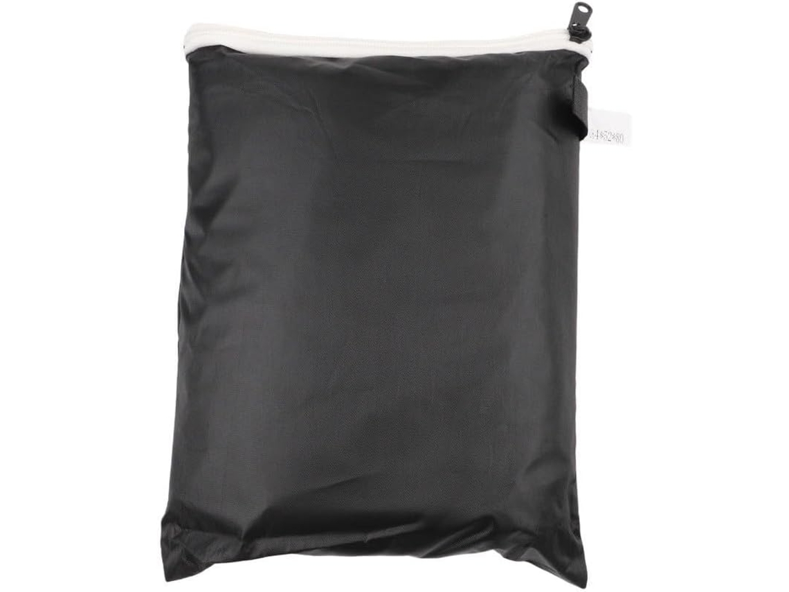 Capa Para Cortador De Grama Manual Feita Tecido Oxford 210d Impermeável, Resistente Aos Raios Uv E Ao Vento, Para