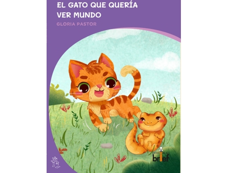 Livro El Gato Que Queria Ver Mundo de Gloria Pastor (Espanhol)