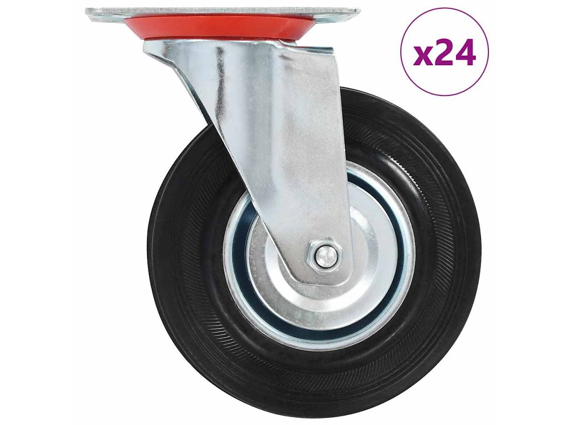 Swivel Caster, Swivel Casters Vidaxl