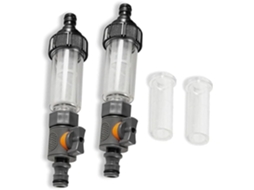 Kit Com 2 Filtros De Água Para Autocaravana Com Telas De Substituição, Equipamento