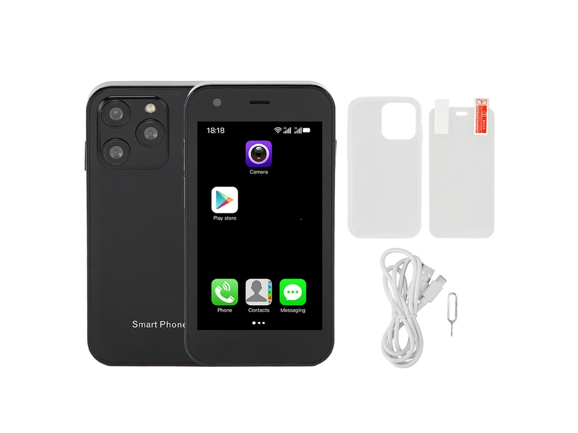 Smartphones Laxiscreed 3g Wifi Com Conexão Móvel E Acesso À Internet De Alta Velocidade