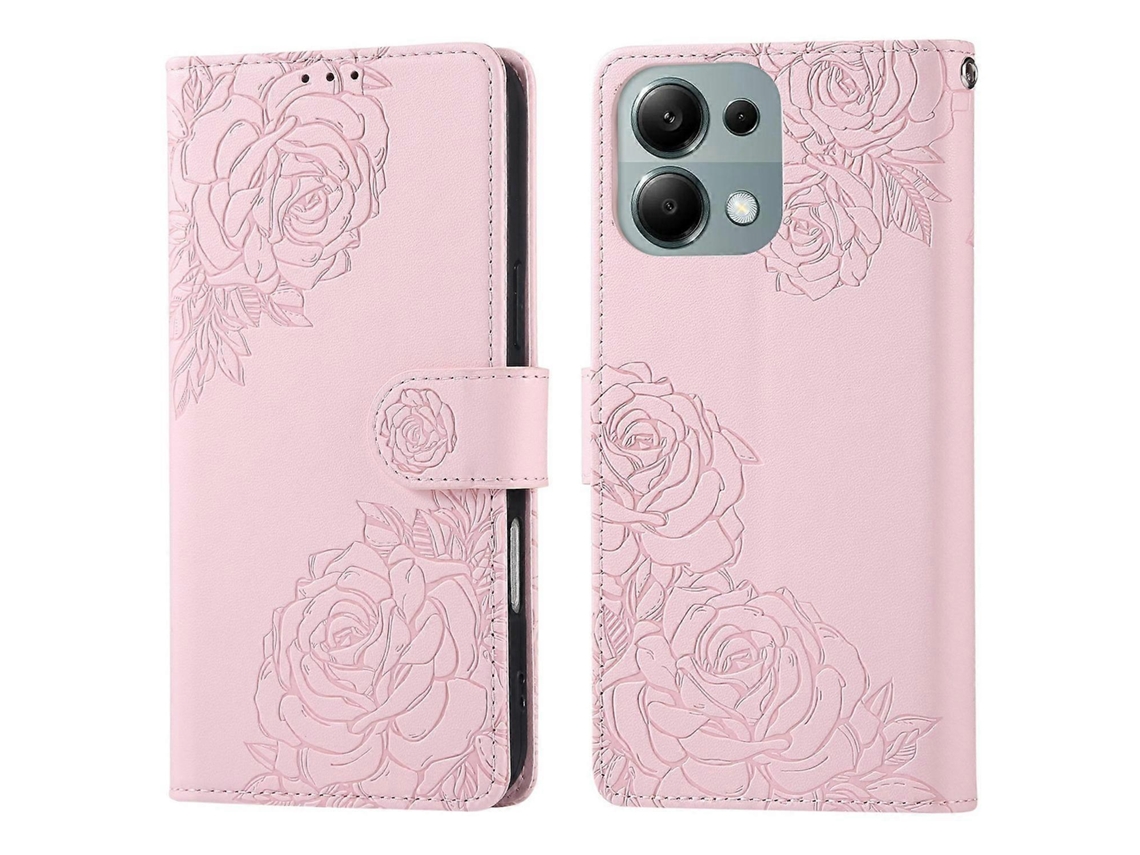 Capa Compatível Com Xiaomi Redmi Note 13 Pro 4g