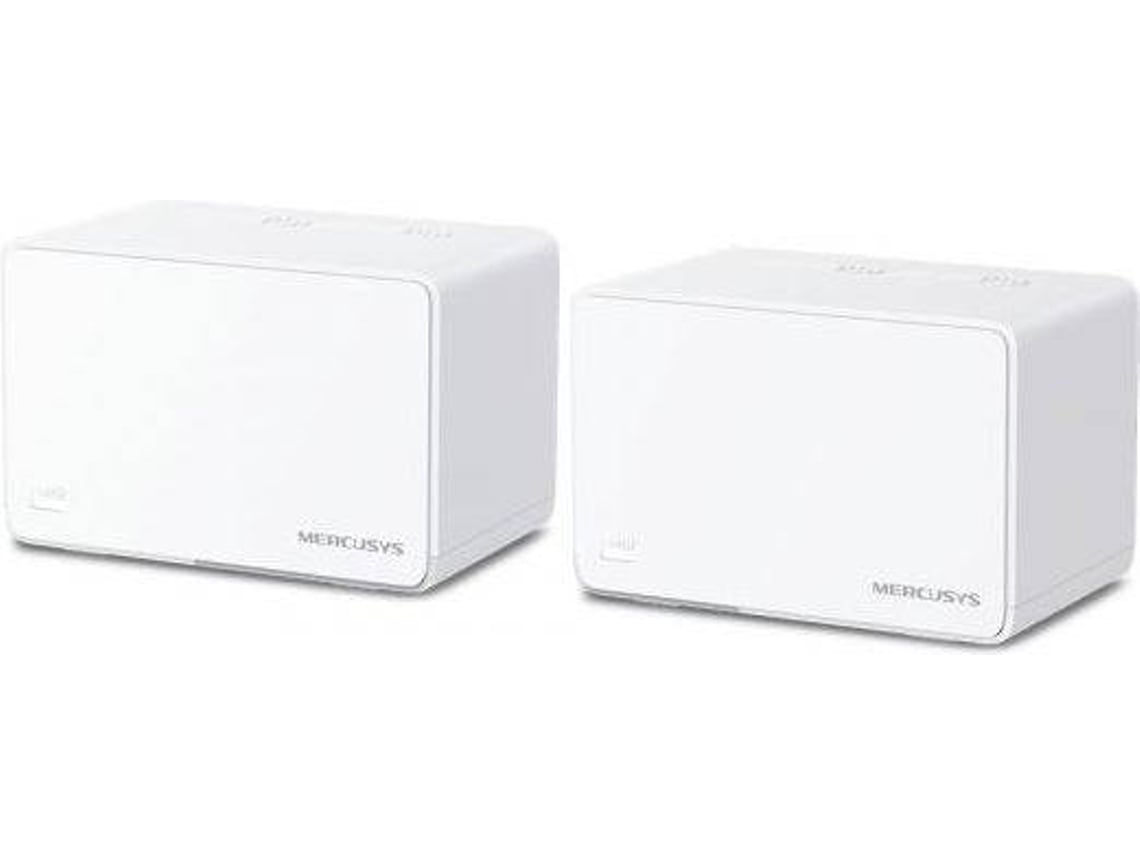 Roteador MERCUSYS Sistema Mesh Halo - H80X (Outlet Caixa Aberta - 2 Unidades)