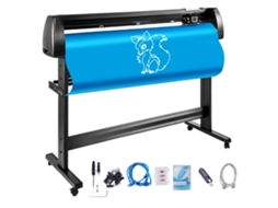Plotter De Corte De Vinil 1350 Mm Com Software Signmaster Tekmaquinas