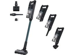Aspirador Vertical HOOVER HF1M10P 011 Pet (700 ml - Autonomia: 50 min - Azul)