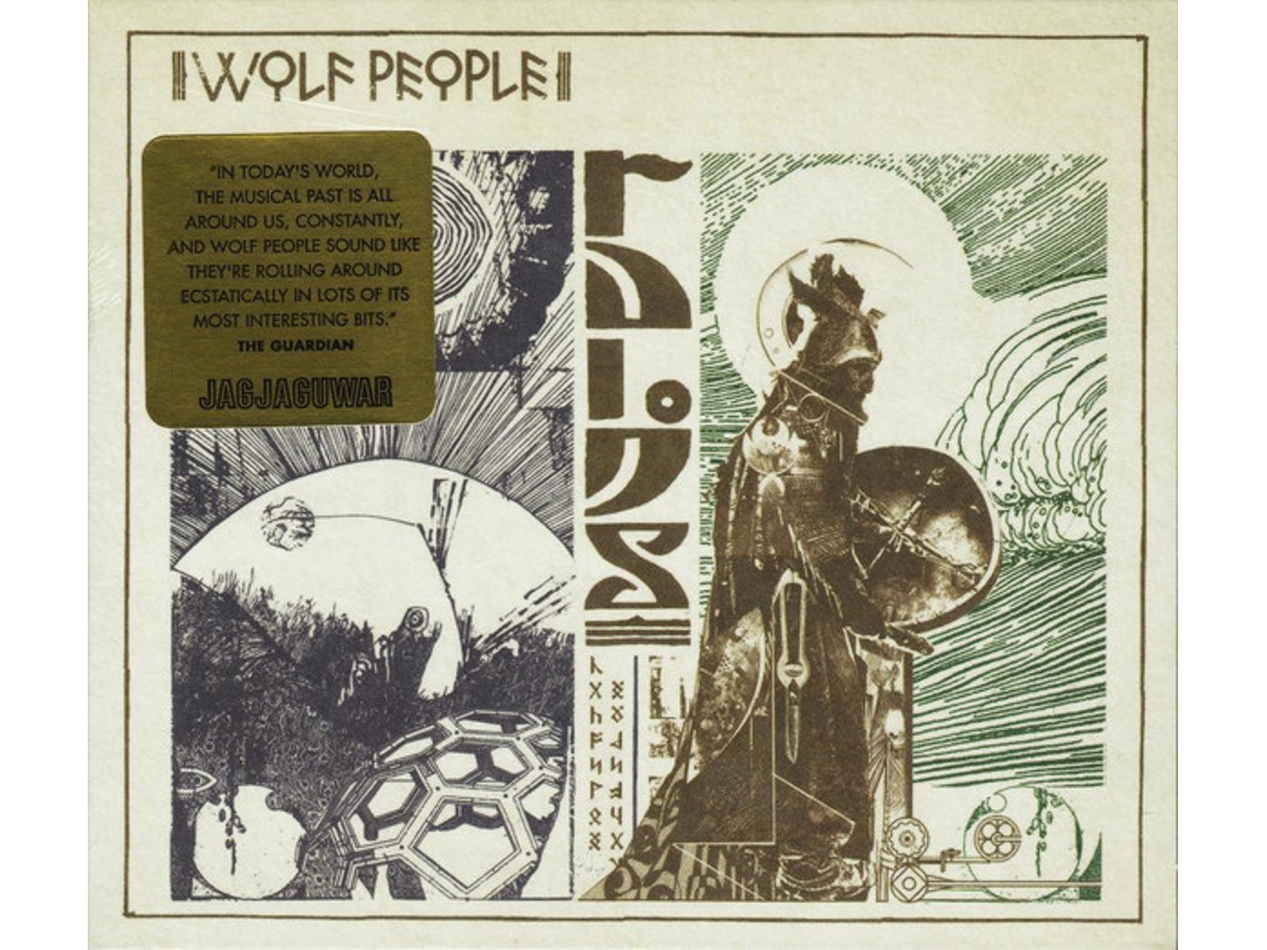 CD Wolf People - Ruins