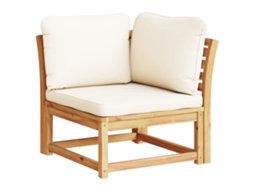 Garden Sofa, Garden Sofas Vidaxl Marrom Madeira De Acácia (n/a)