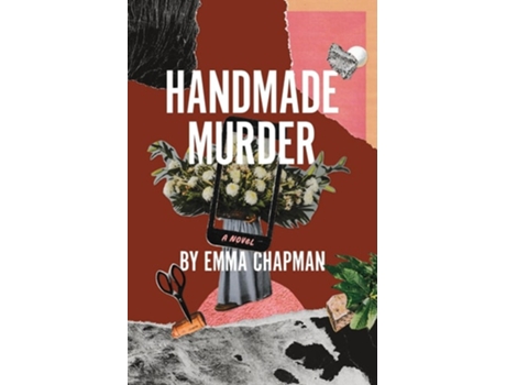 Livro Handmade Murder de Emma Chapman (Inglês)