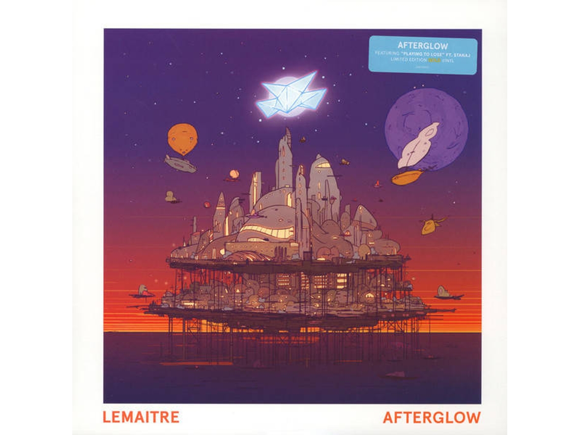 Vinil Lemaitre - Afterglow (1CDs)