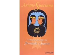 Livro Historia Do Amor De Fernando E Isaura A de Ariano Suassuna (Português do Brasil)
