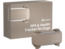Localizador GPS para Cão TRACTIVE Dog 6 (Brown)