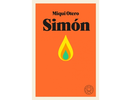 Livro Simón de Miqui Otero (Espanhol)