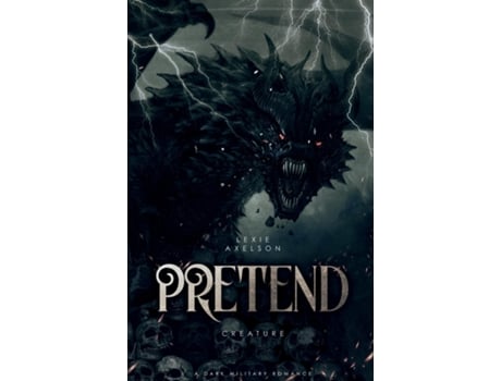 Livro Pretend de Lexie Axelson (Inglês)