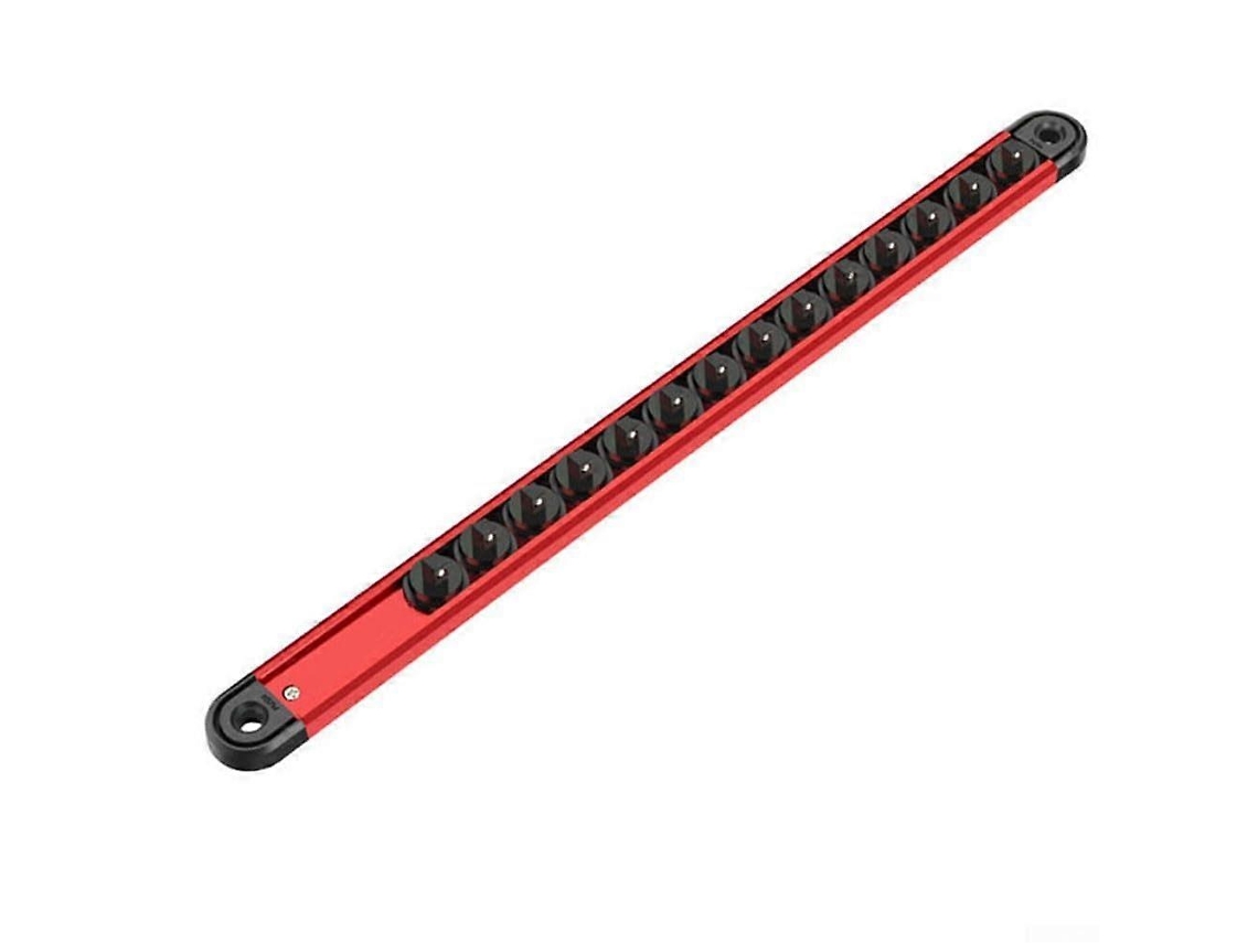 Suporte Para Soquetes, Rack De Armazenamento De Mangas Metlicas, Faixa De Armazenamento De Soquetes Olysi Shop (12,7 Mm)