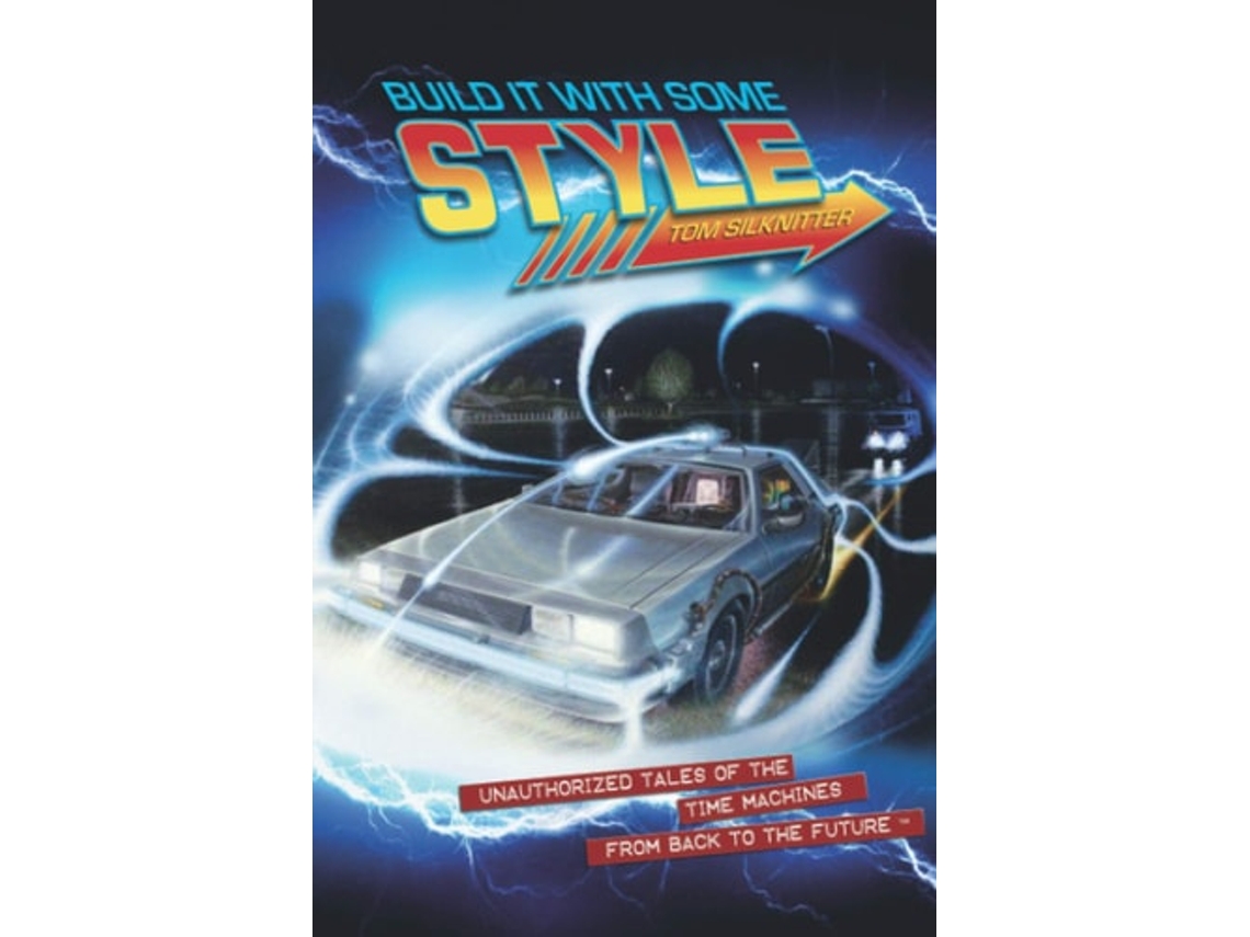 Livro Build It With Some Style De Tom Silknitter (inglês)
