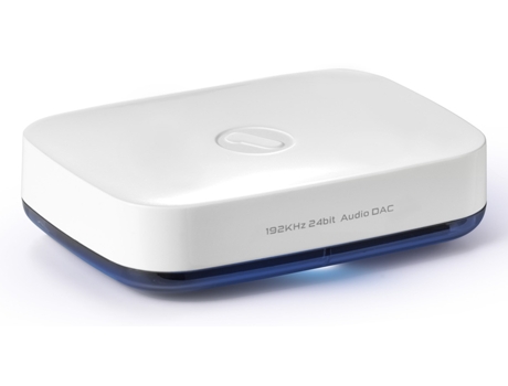 Adaptador Bluetooth ONE FOR ALL SV1820 — Adaptador Bluetooth com DAC e saida digital