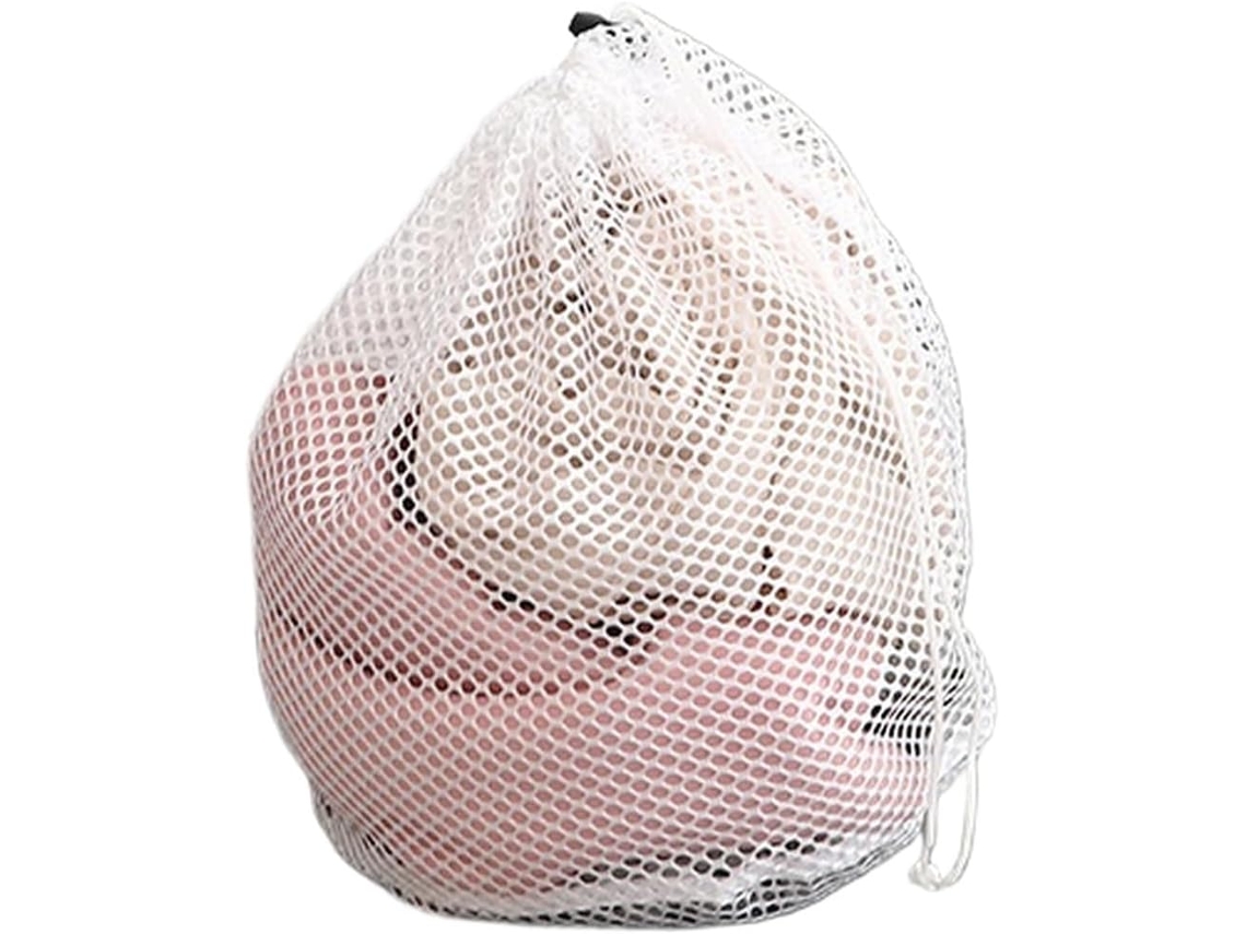 Saco De Lavanderia Resistente Para Máquina De Lavar – Saco De Malha